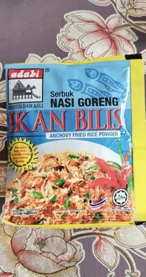 Anchovy Fried Rice Powder