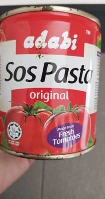 Pasta Sauce