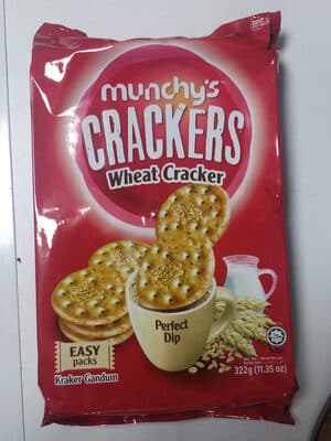 Crackers