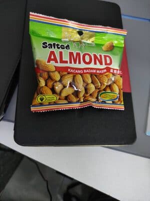 GC Salted Almond