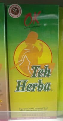Ok Teh Herba
