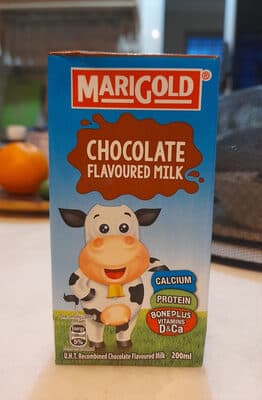 Chocolate Flavoured Milk