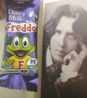 Cadbury Freddo Chocolate Bar