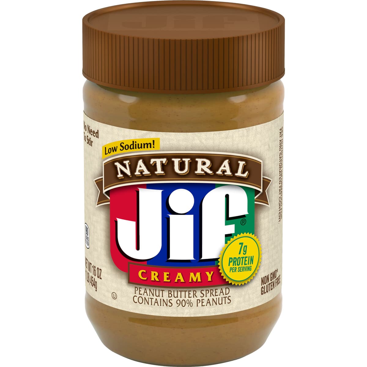 Jif Peanut Butter Spread