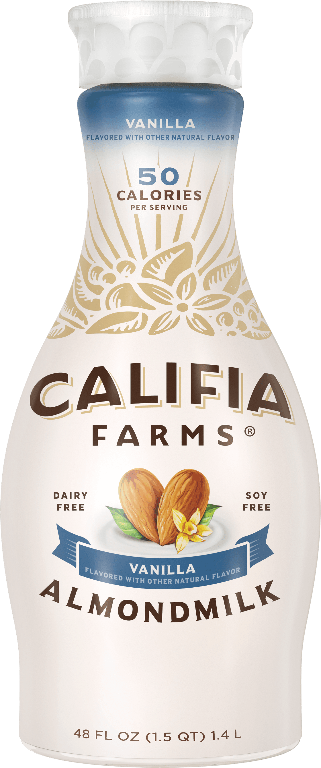 Vanilla Almondmilk