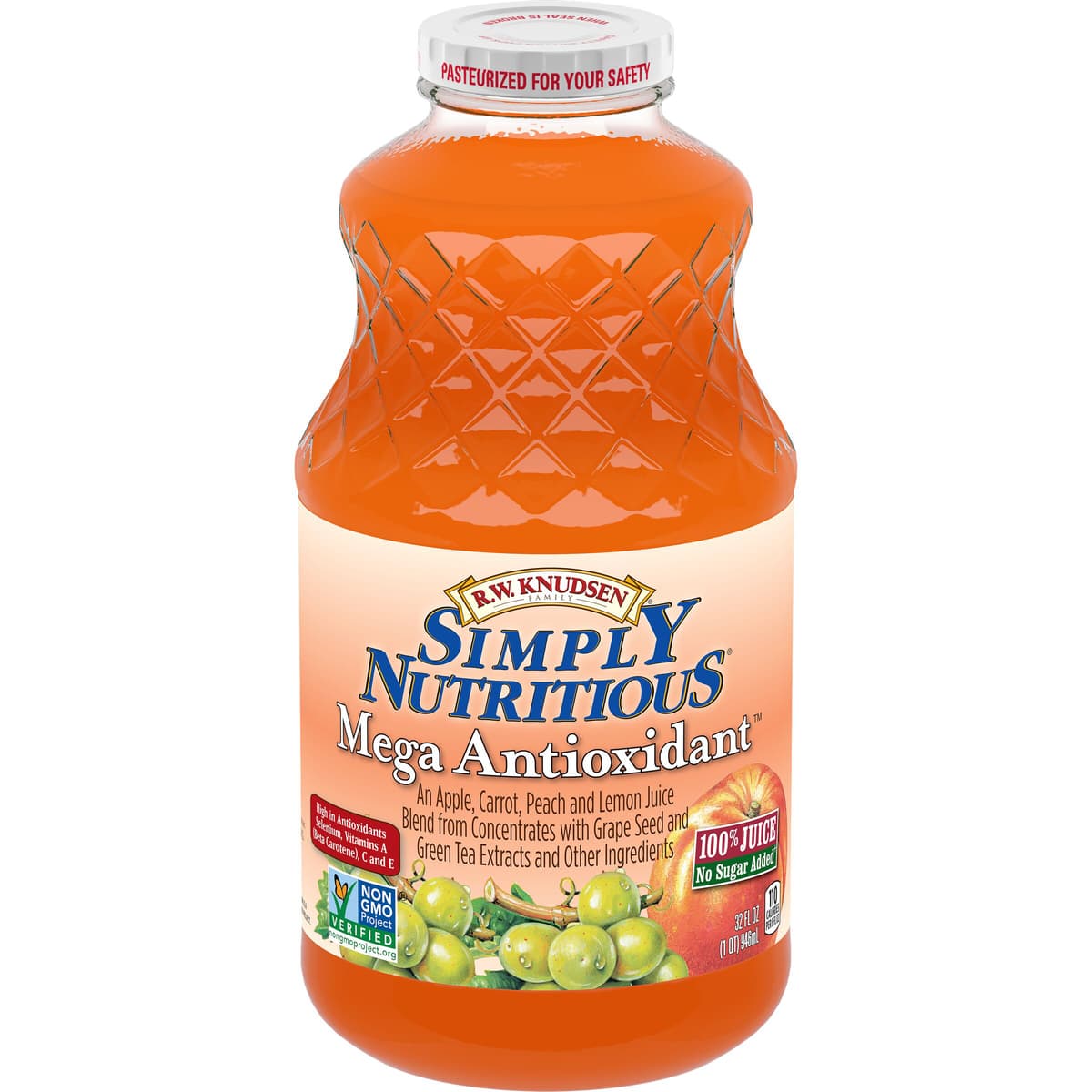 Mega Antioxidant Juice