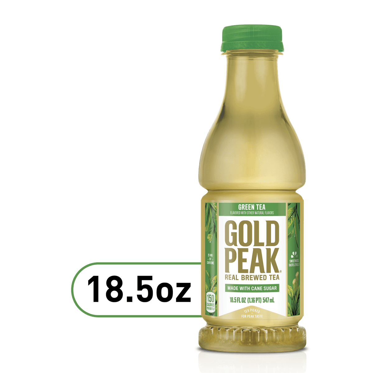 Gold Peak, Iced Tea, Green Tea