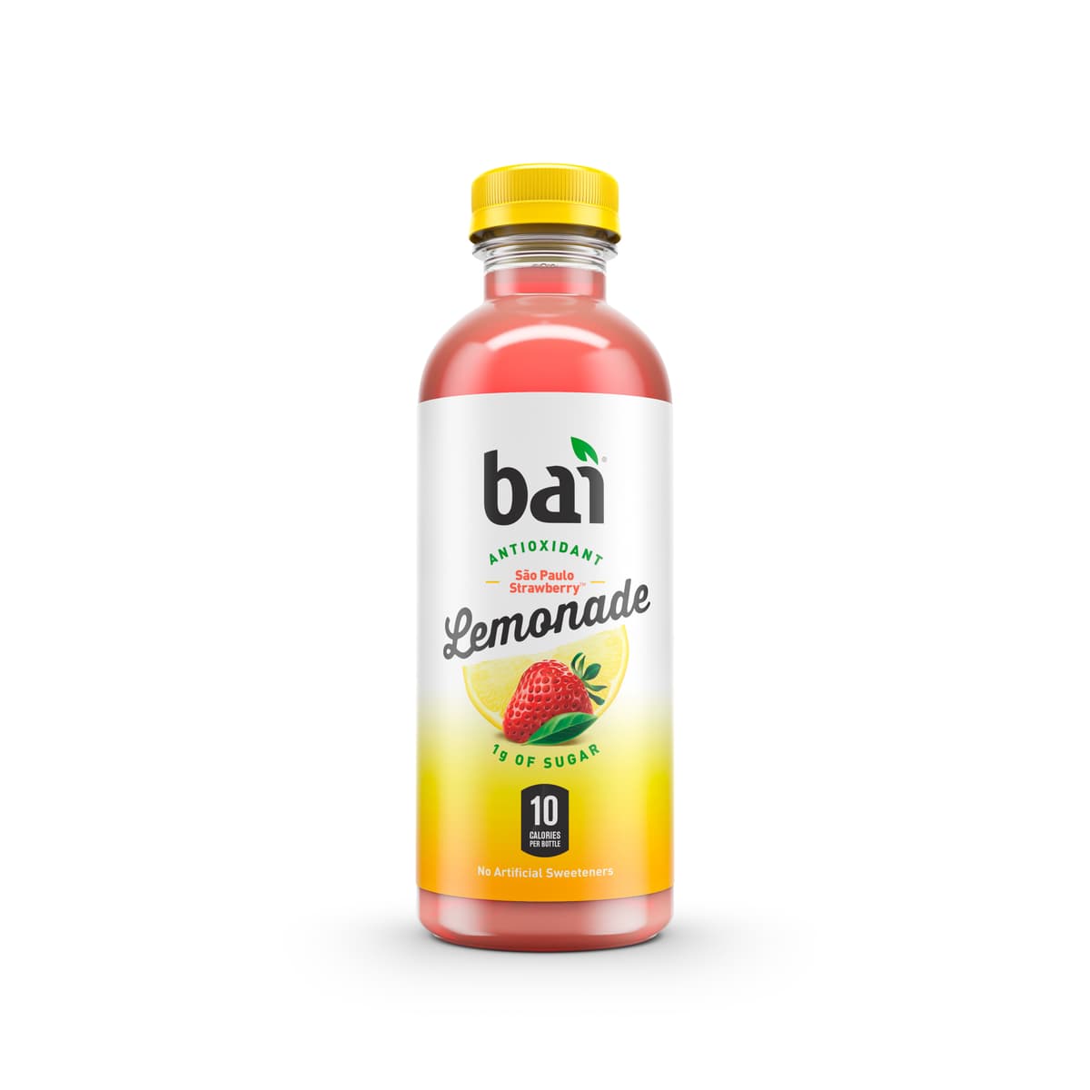 Antioxidant Beverage, Strawberry Lemonade