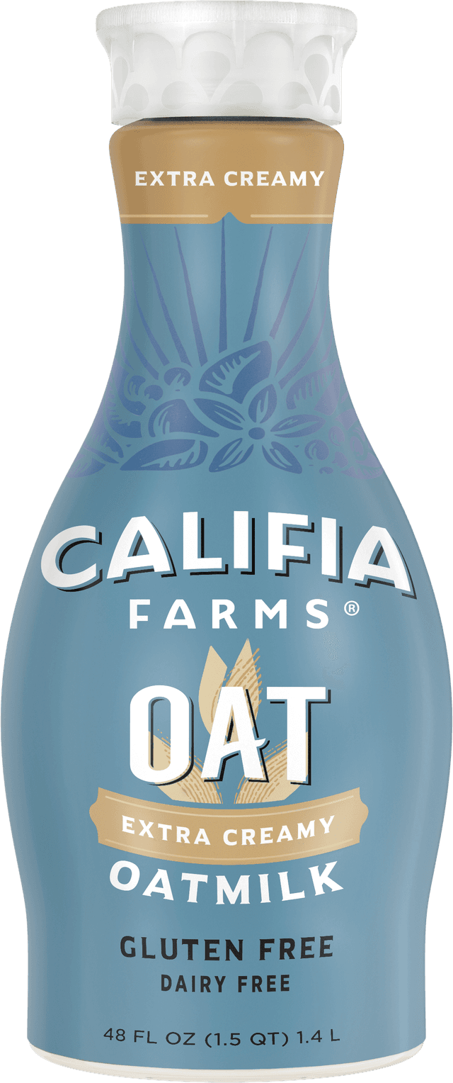 Califia Farms Extra Creamy Oatmilk