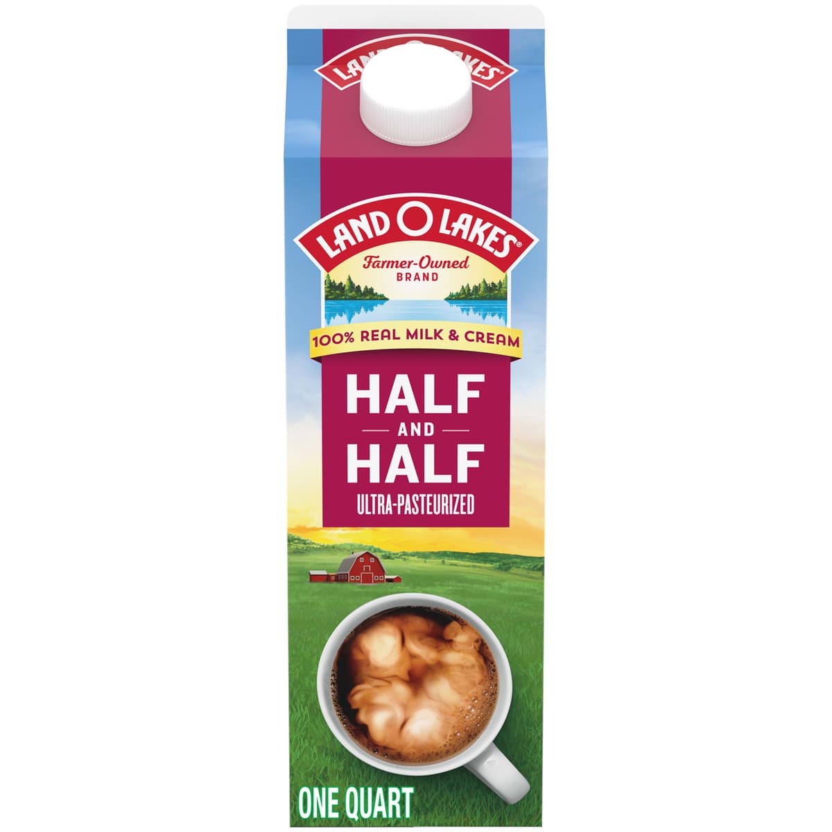 Half and Half