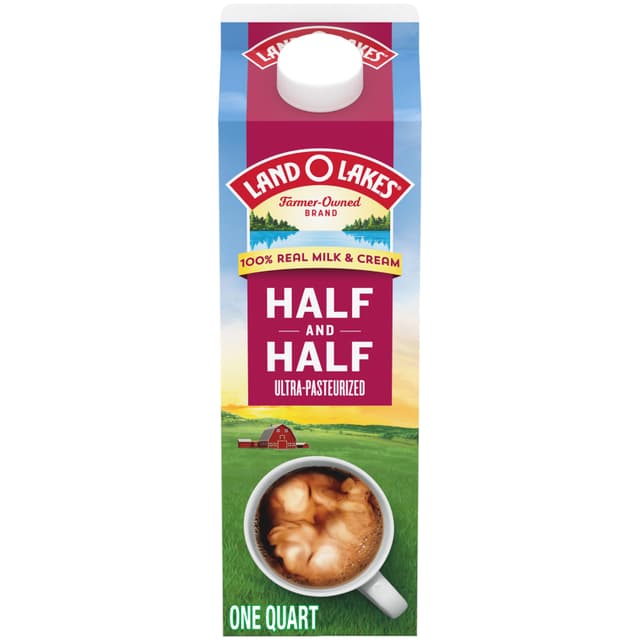Half and Half