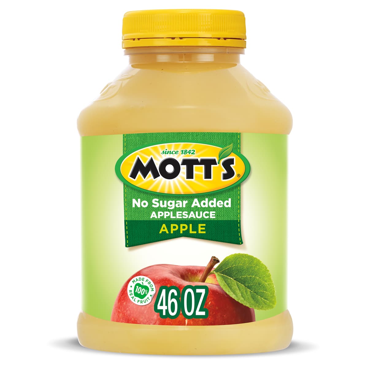 Unsweetened Applesauce