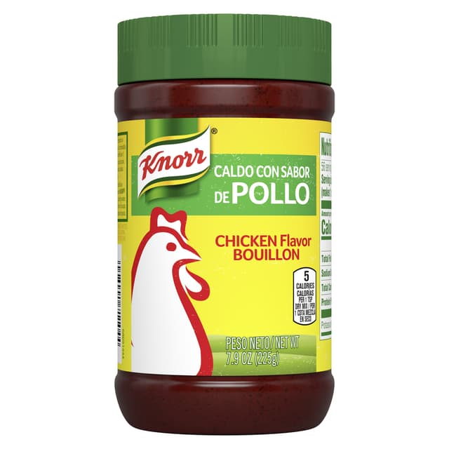 Chicken Flavor Bouillon