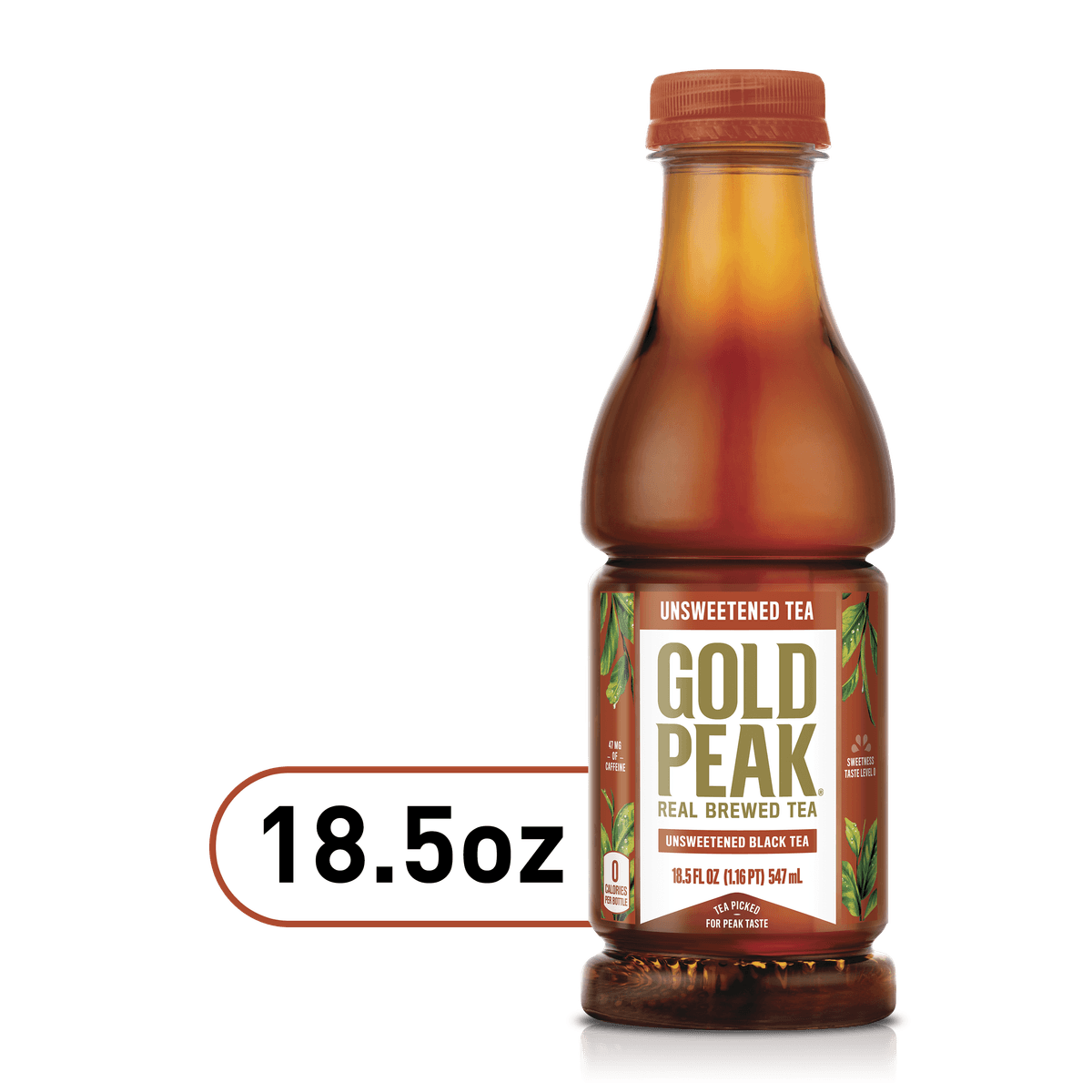 GOLD PEAK UNSWEETENED TEA