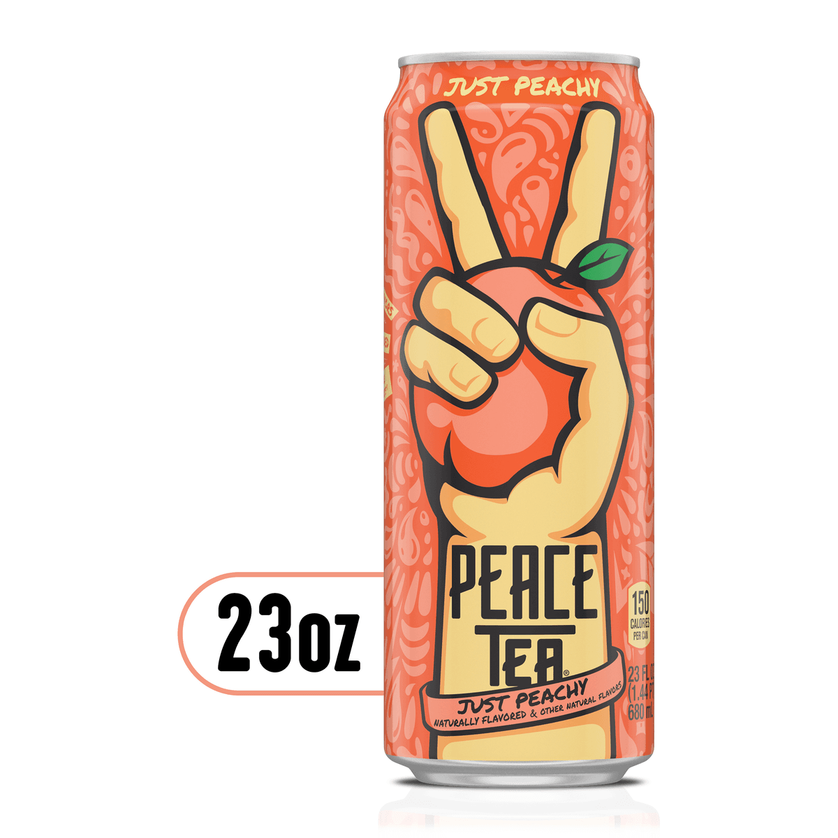 Peace Tea Just Peachy Tea