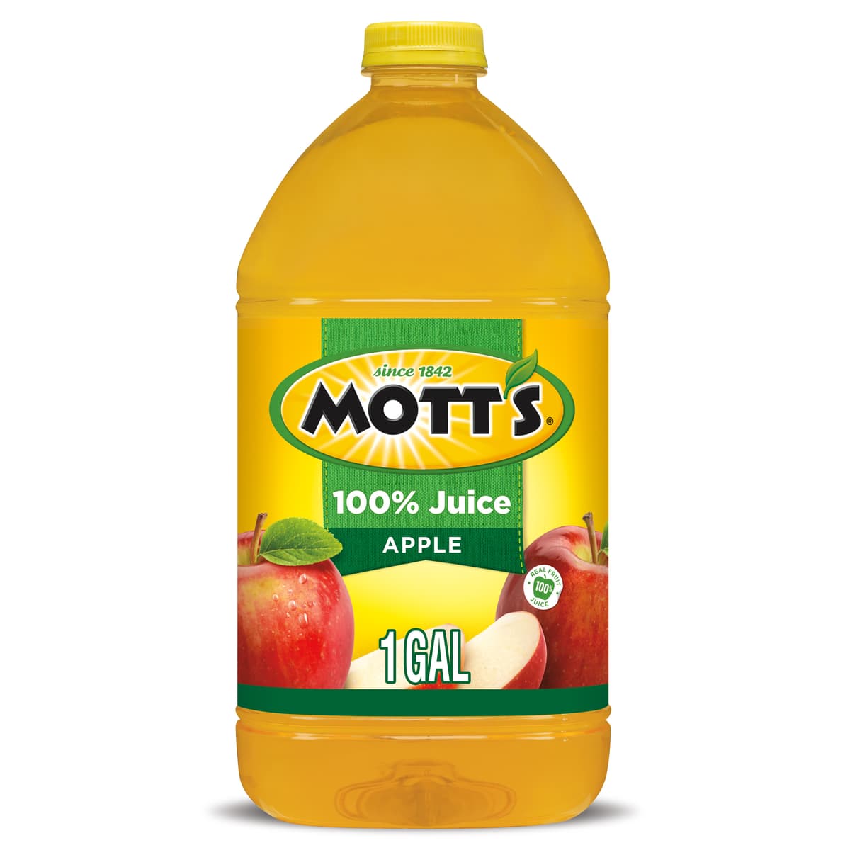 100% Apple Juice From Concentrate With Added Vitamin C
