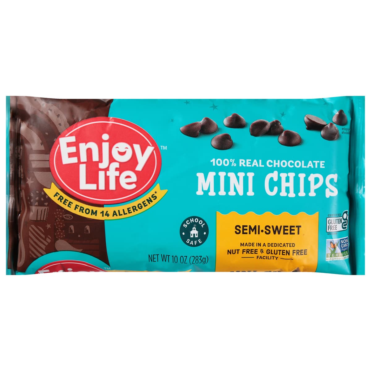 Semi-Sweet Mini Chips