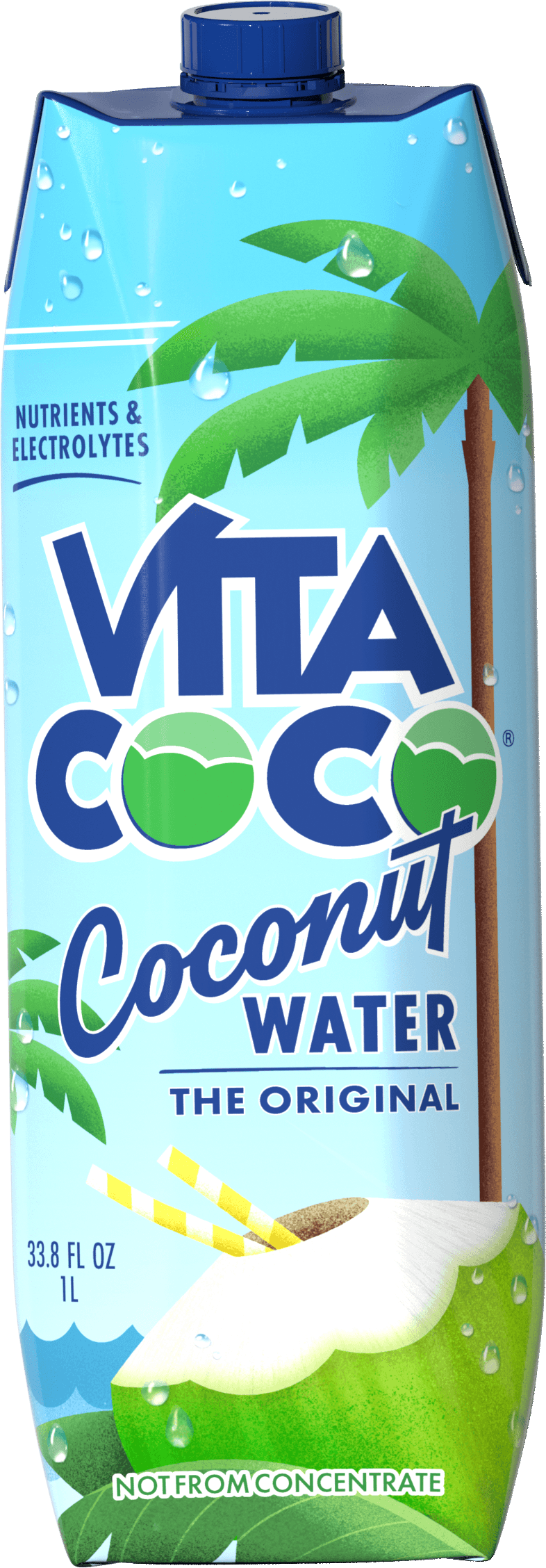 Vita Coco The Original Coconut Water