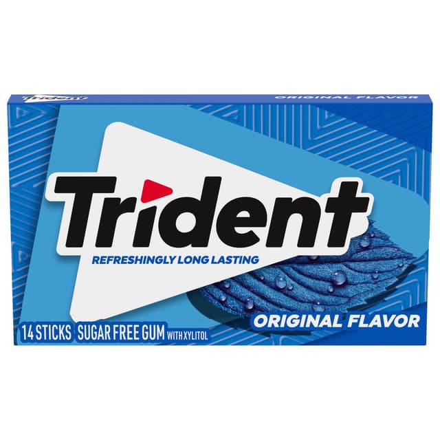 Original Sugar Free Gum With Xylitol