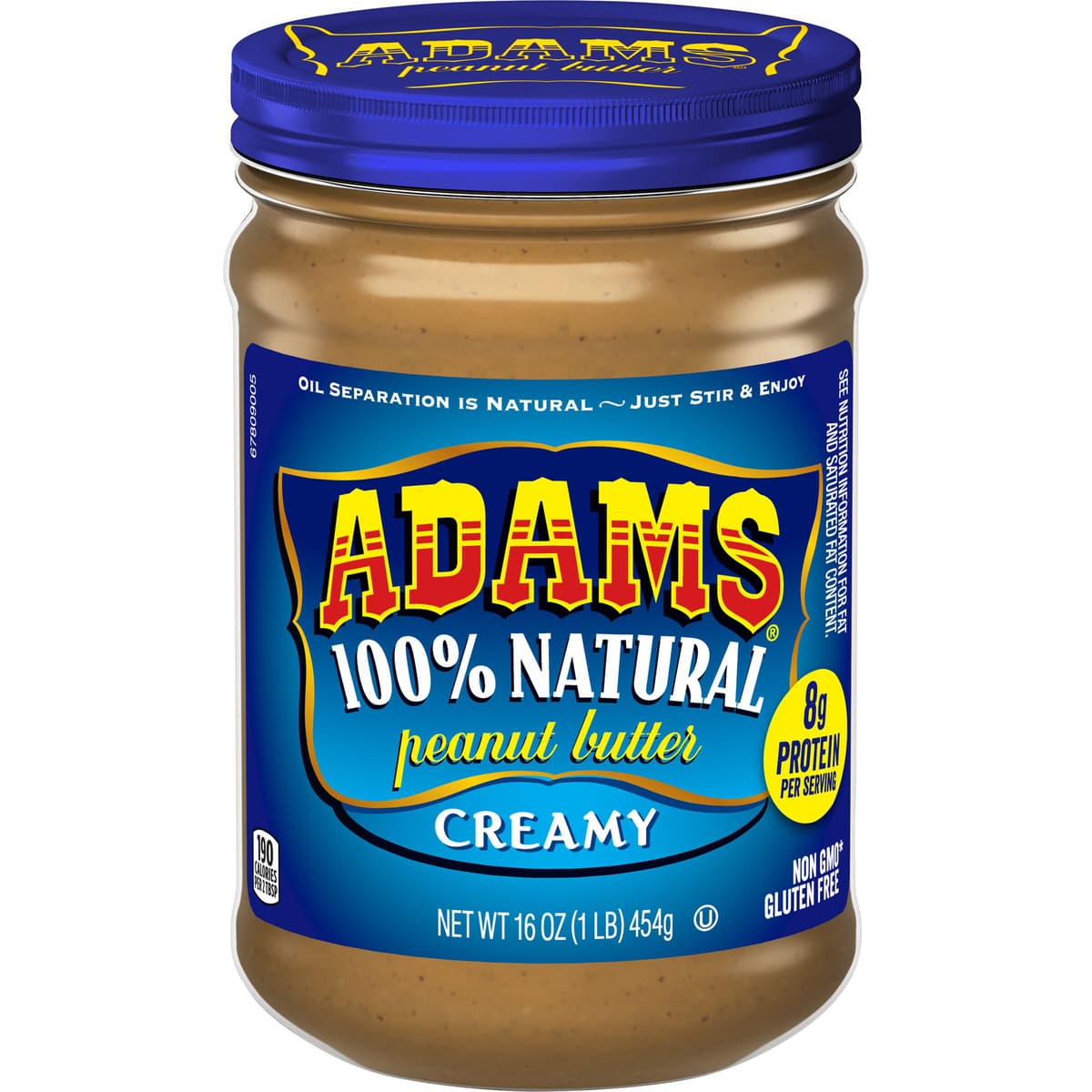 Adams Peanut Butter