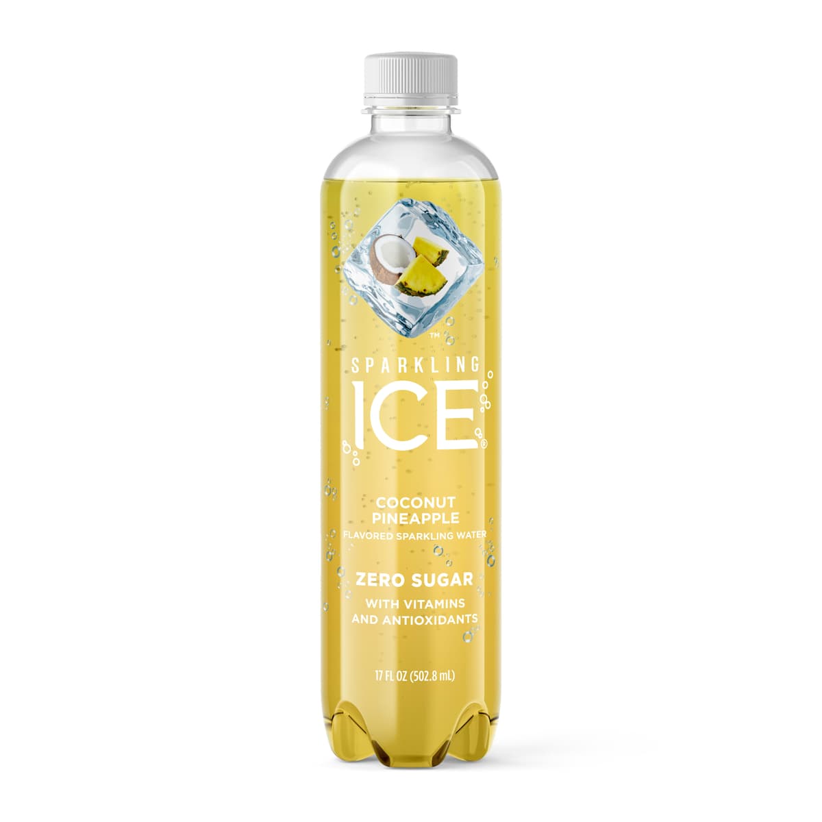 Coconut Pineapple Zero Sugar Naturally Flavored Sparkling Water