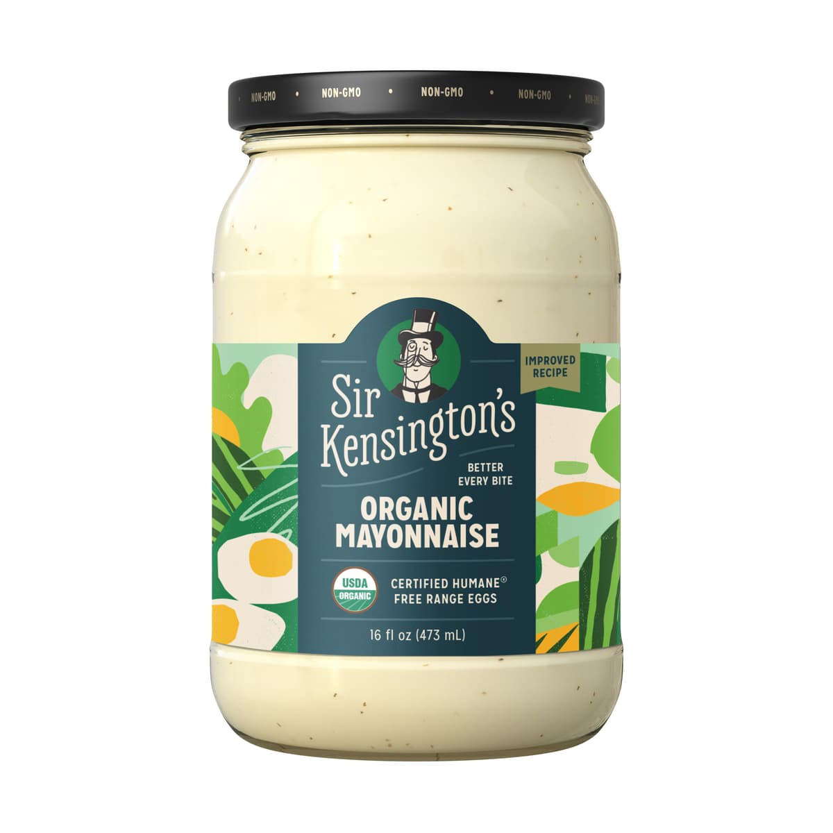 Organic Mayonnaise