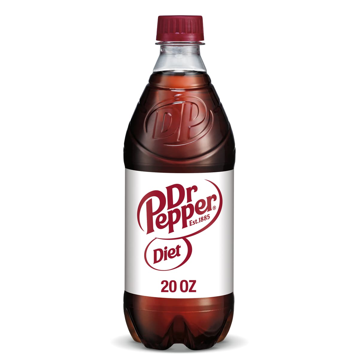 Diet Dr. pepper
