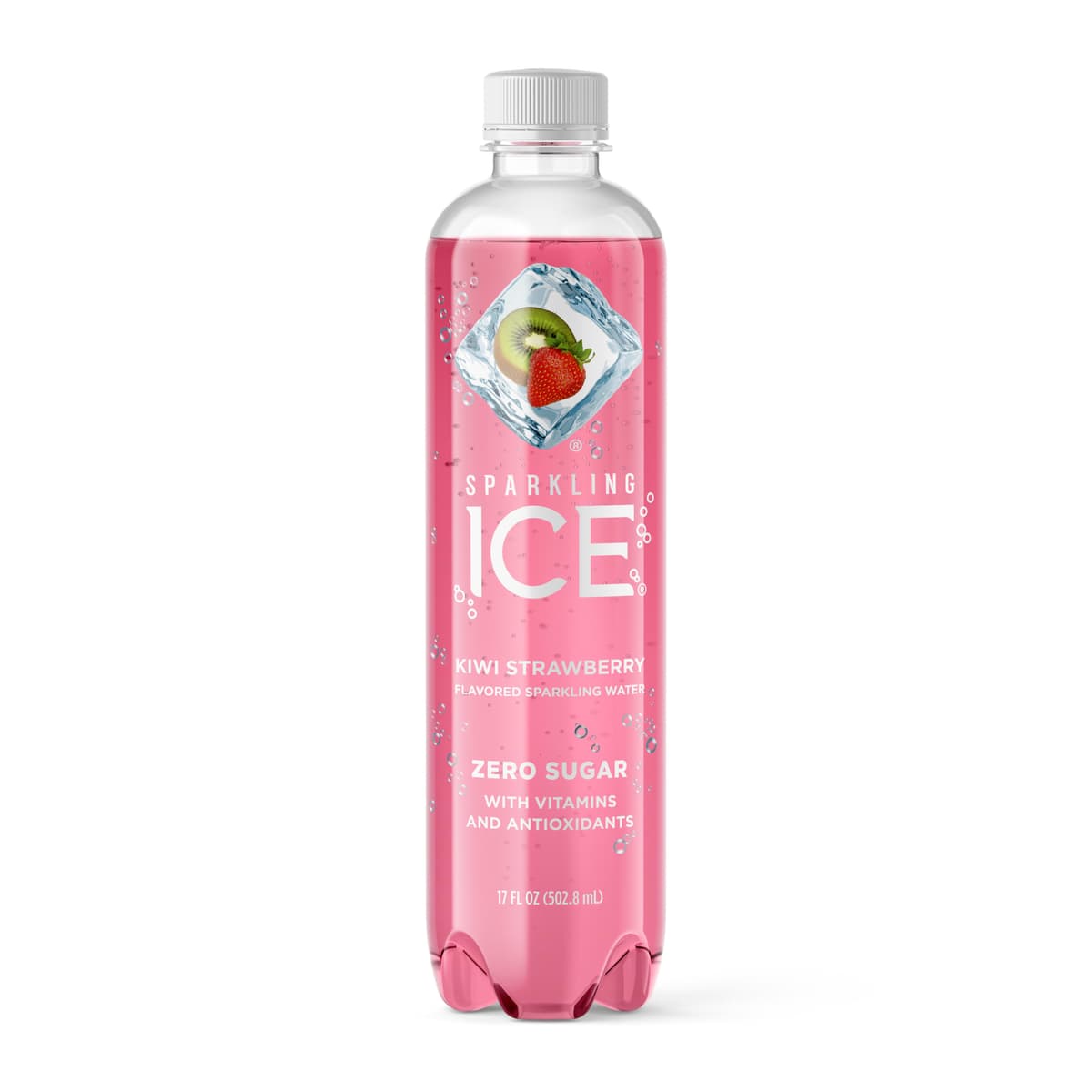 Kiwi Strawberry Flavored Sparkling Water