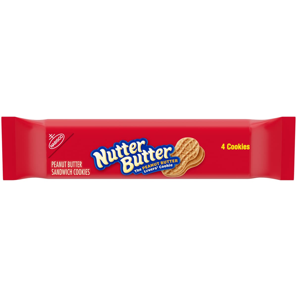 Nutter Butter Lunchbox Cookies