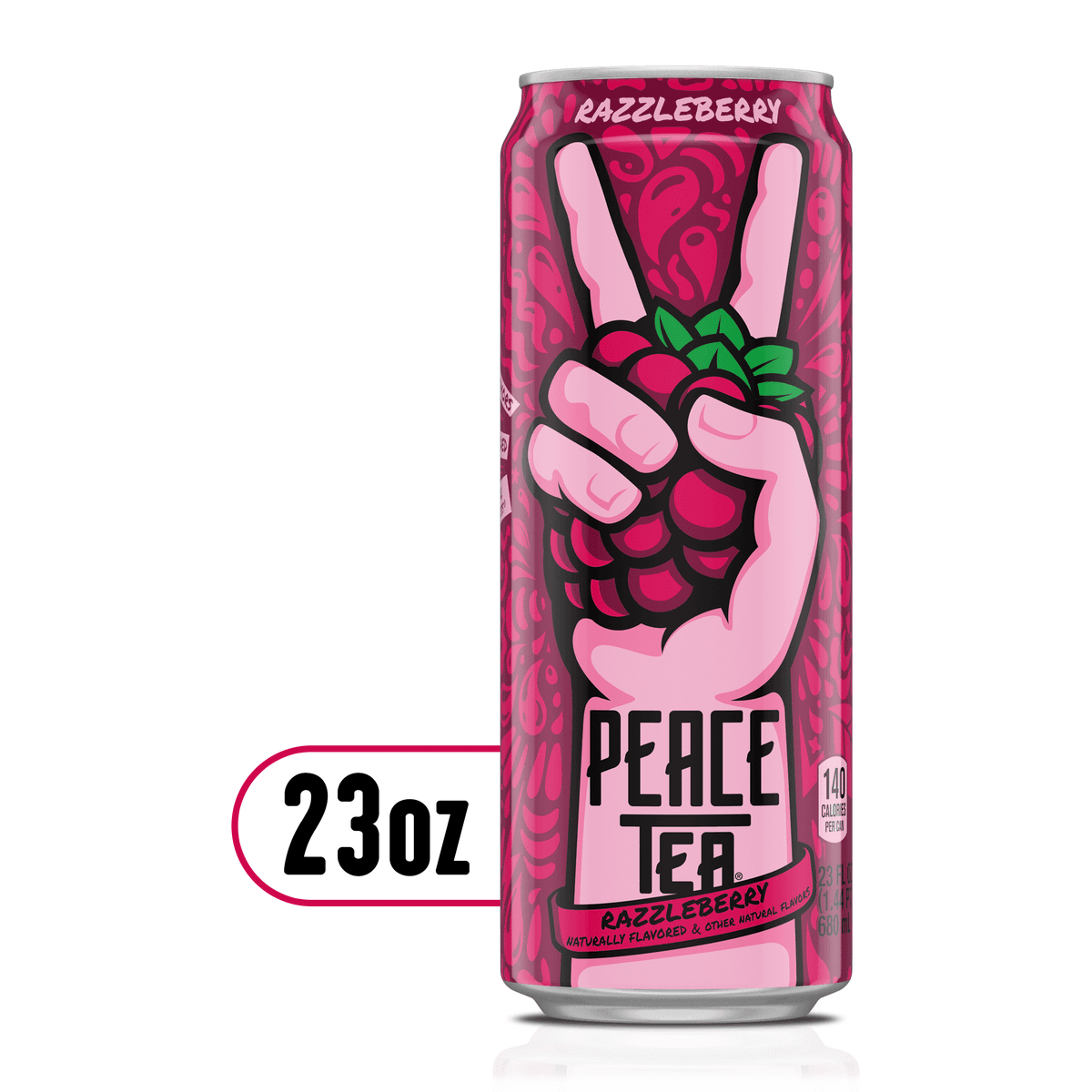Peace Tea Razzleberry Tea