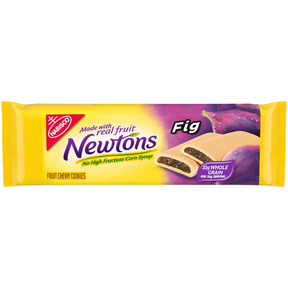 Nabisco Newtons Lunchbox Cookies Fig