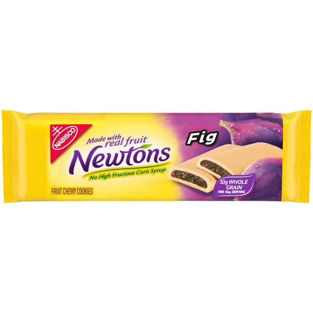 Nabisco Newtons Lunchbox Cookies Fig