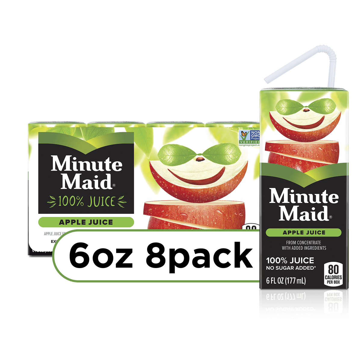 Apple juice