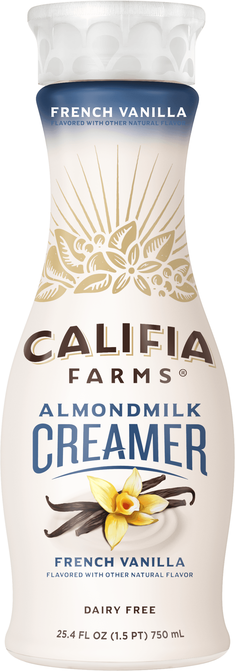 Vanilla Dairy Free Almondmilk Creamer