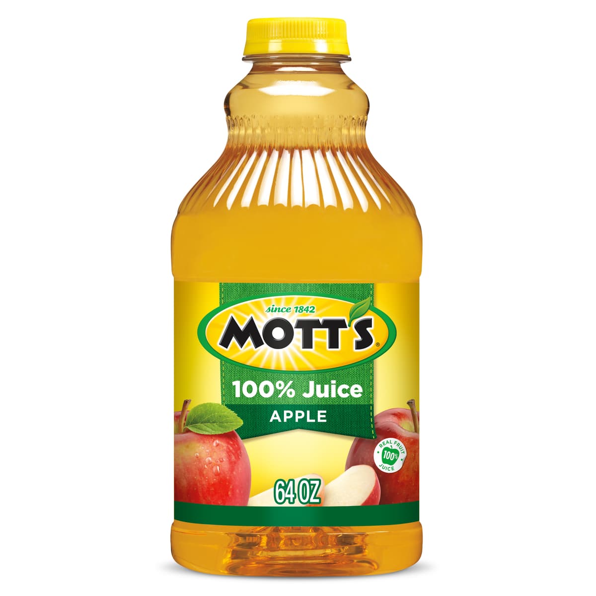 100% Apple Juice From Concentrate With Added Vitamin C