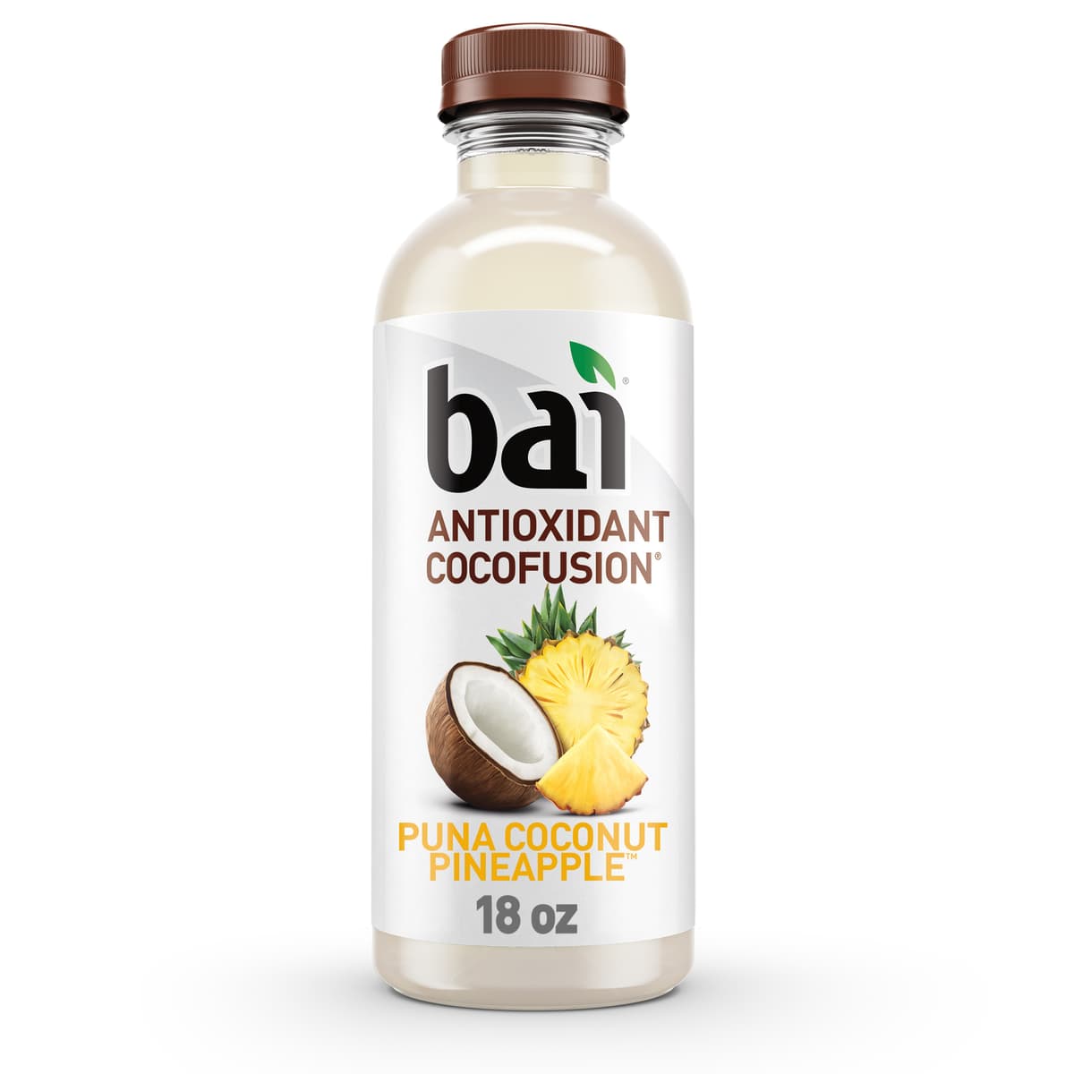 Antioxidant Beverage, Puna Coconut Pineapple