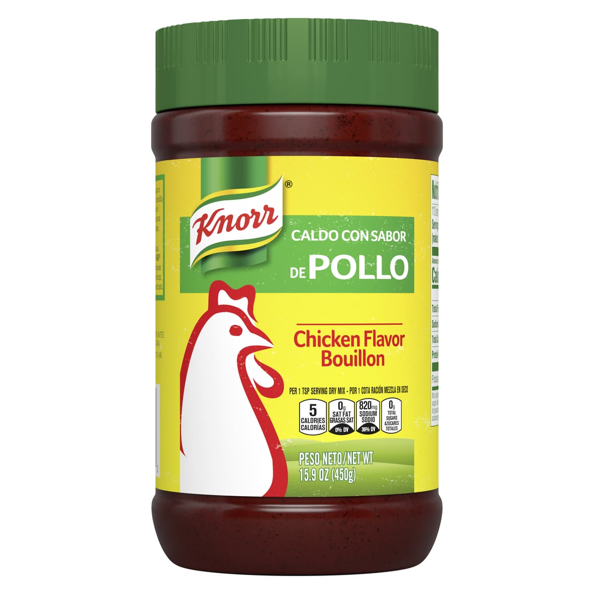Chicken Flavor Bouillon