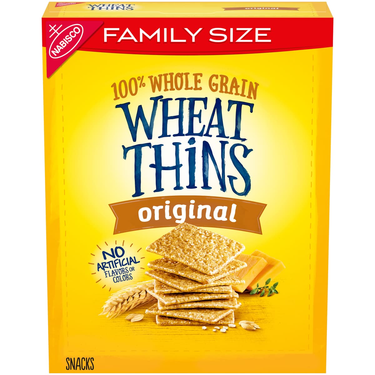 Wheat Thins Original