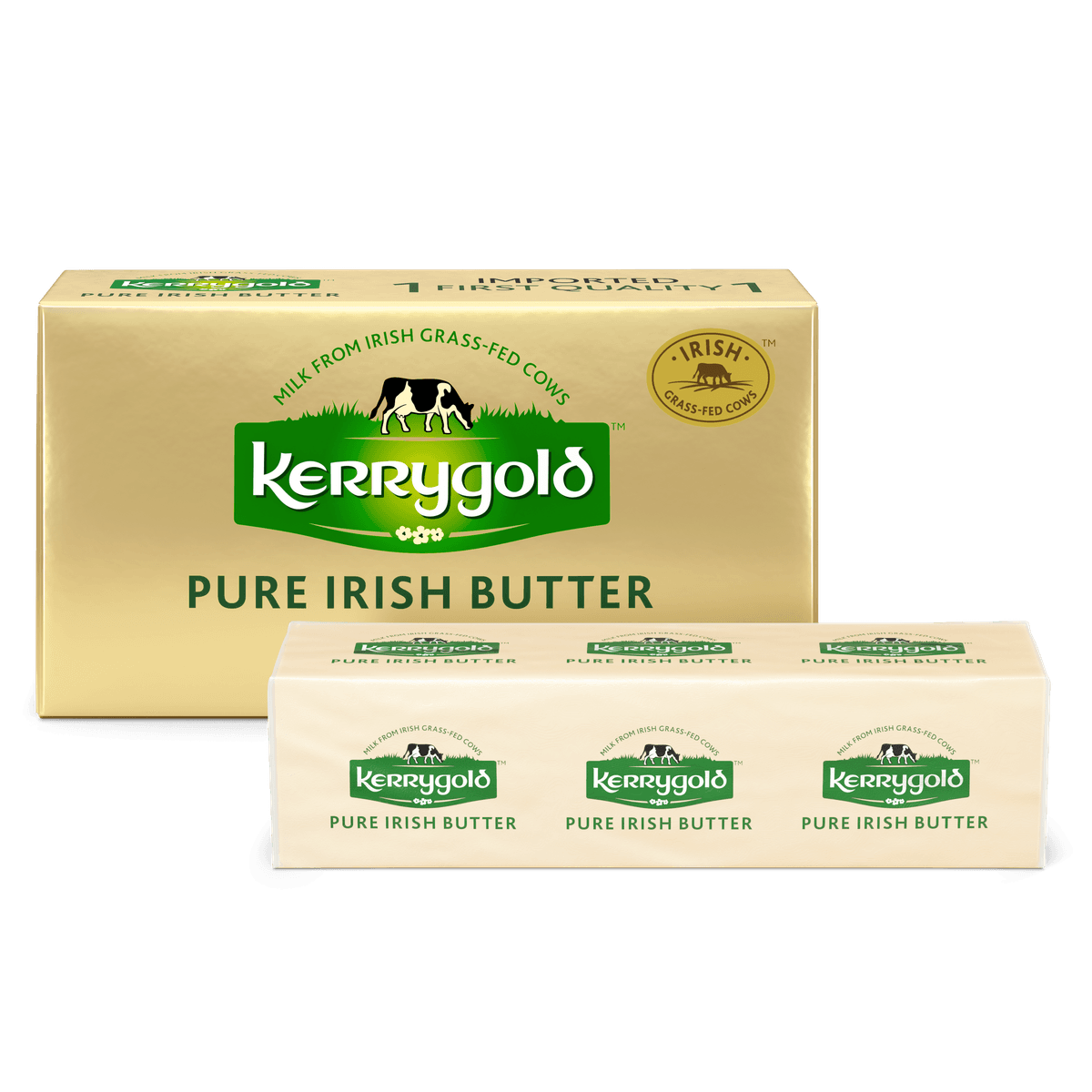 Pure Irish Butter Sticks