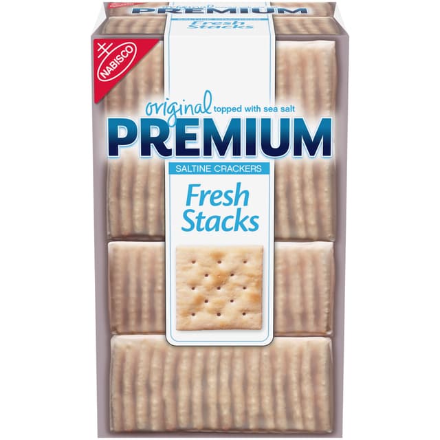Saltine Crackers, Original