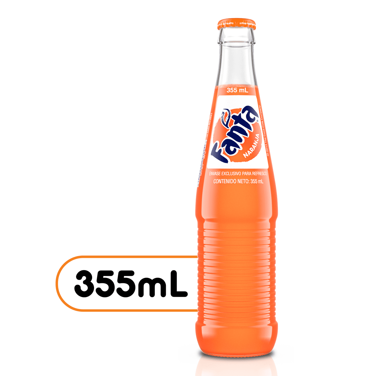 Fanta Soda Orange