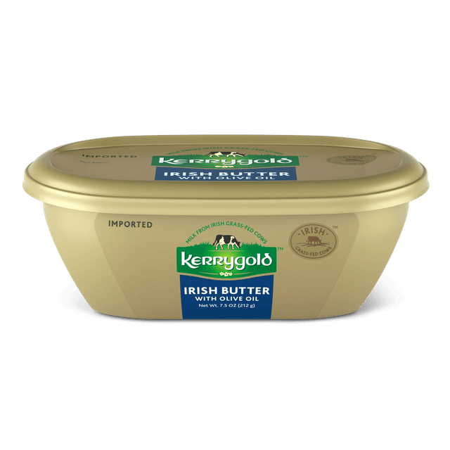 Kerrygold Irish Butter With Olive Oil