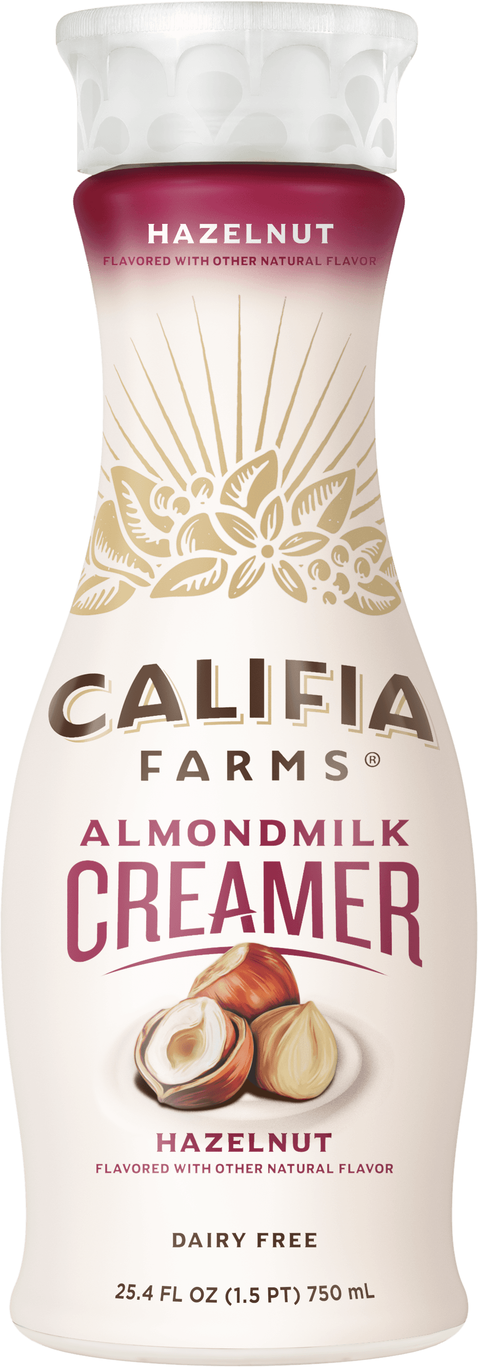 Almondmilk Creamer, Hazelnut