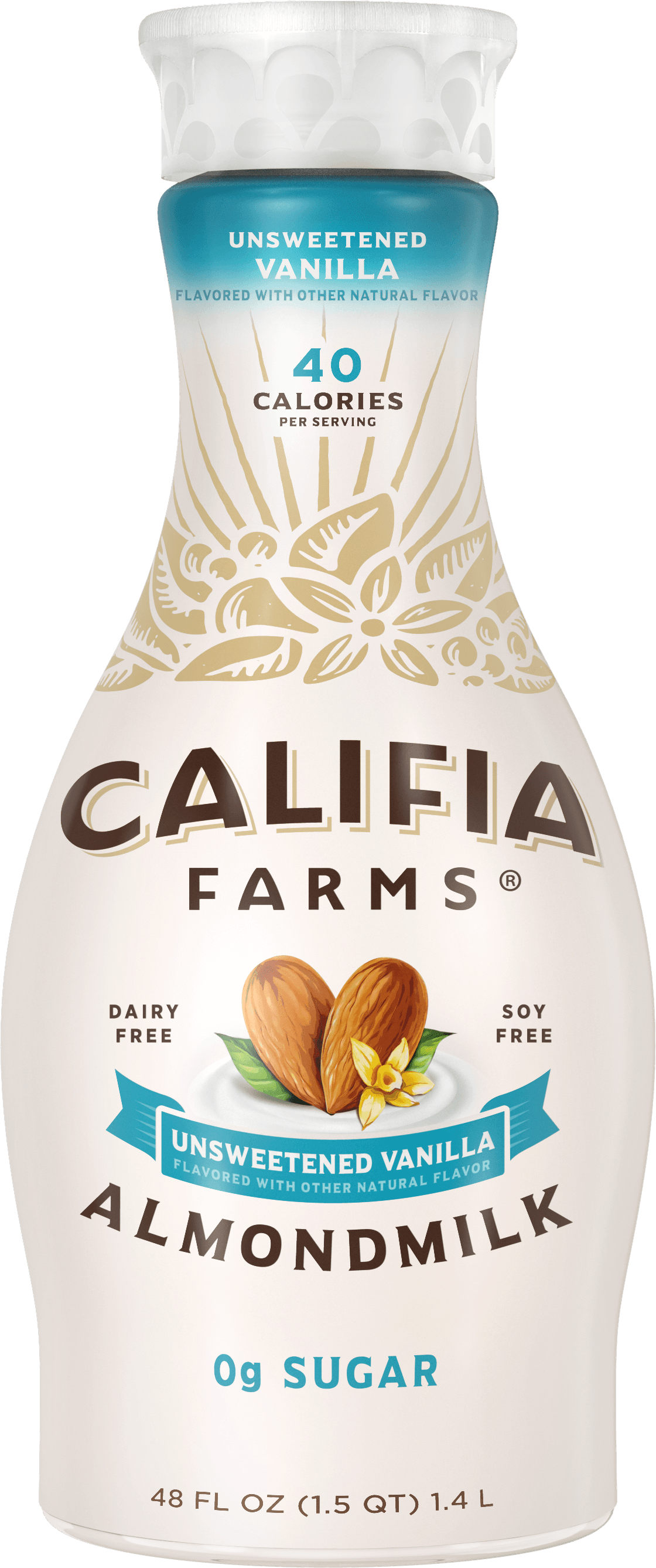 Unsweetened Vanilla Almondmilk