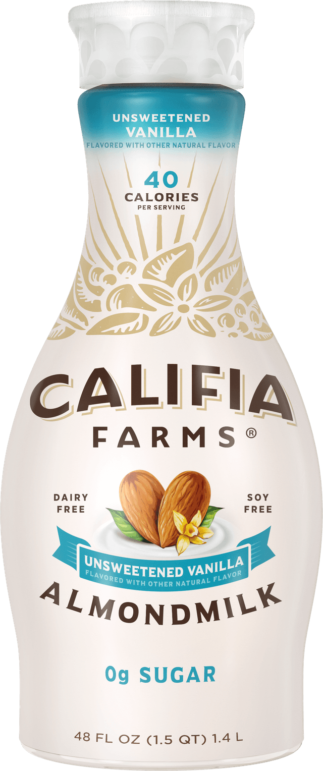 Unsweetened Vanilla Almondmilk