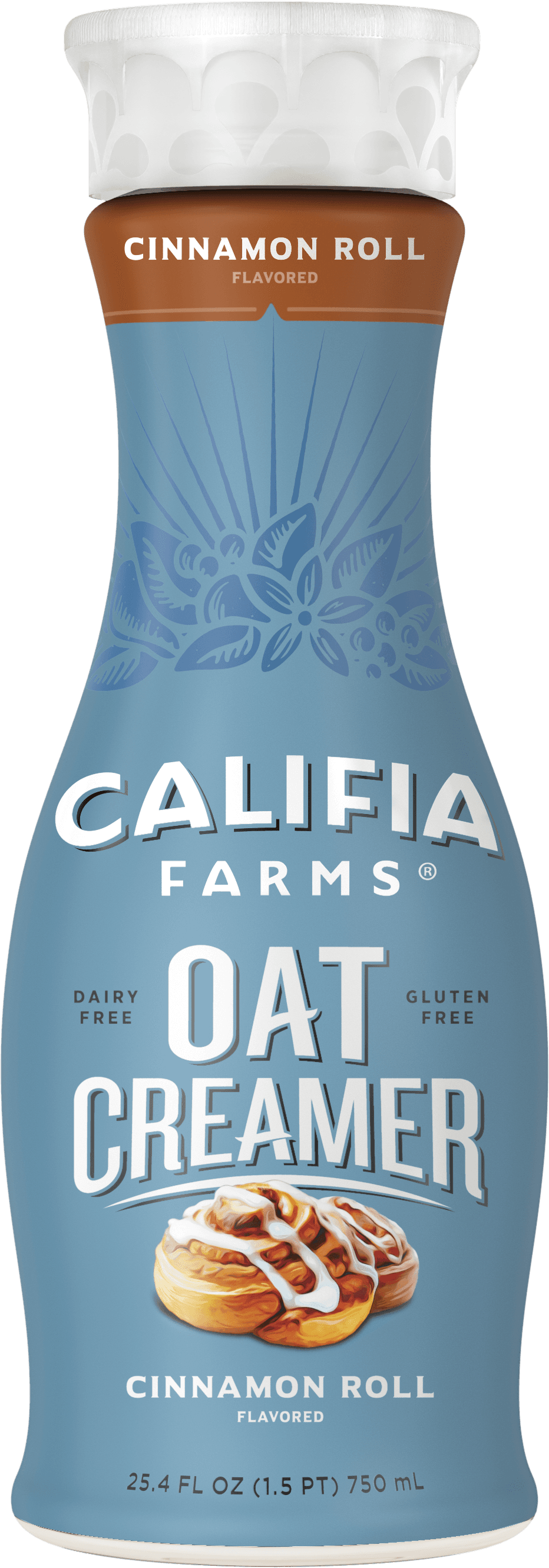 Califia Farms Cinnamon Roll Oat Creamer