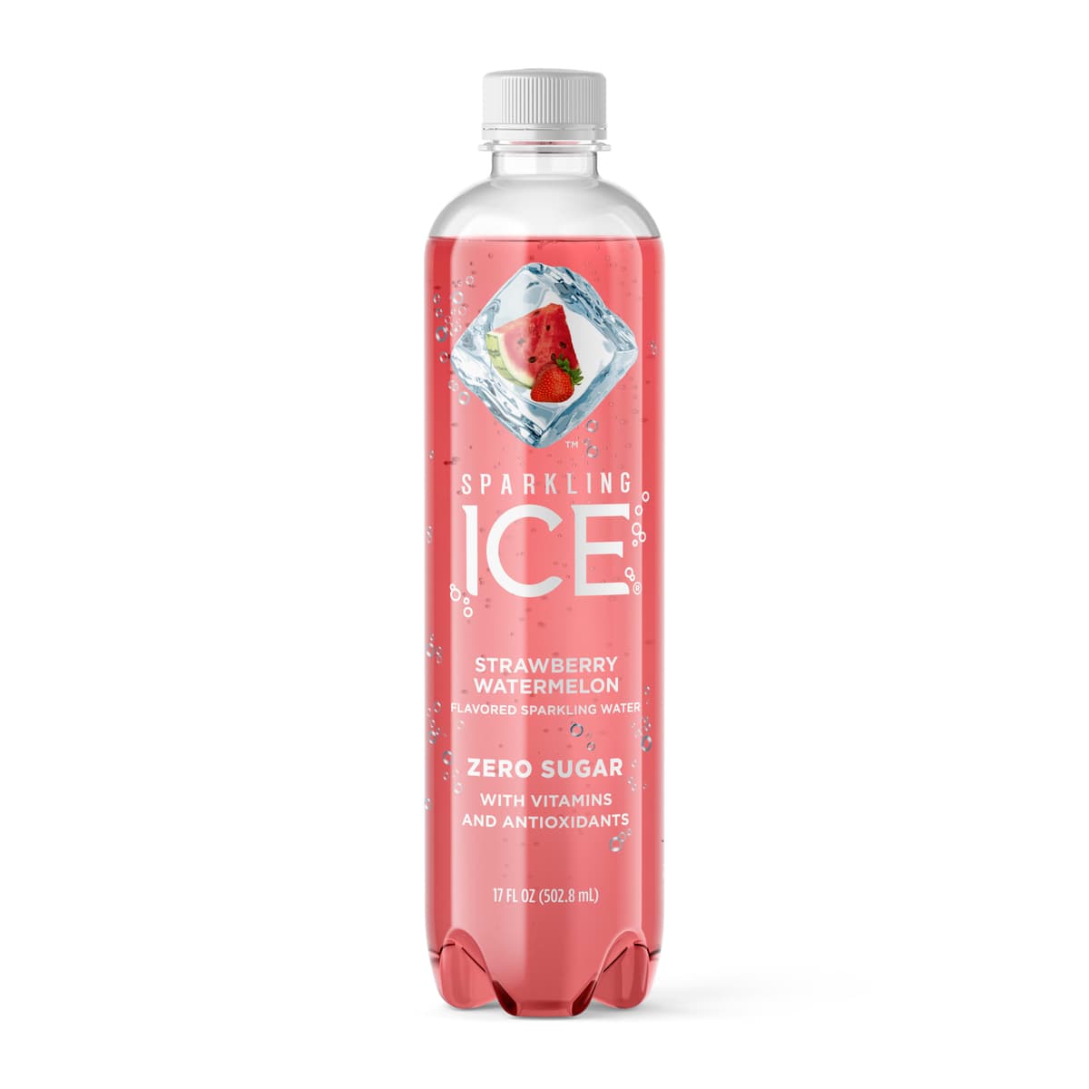 Strawberry Watermelon Sparkling Water