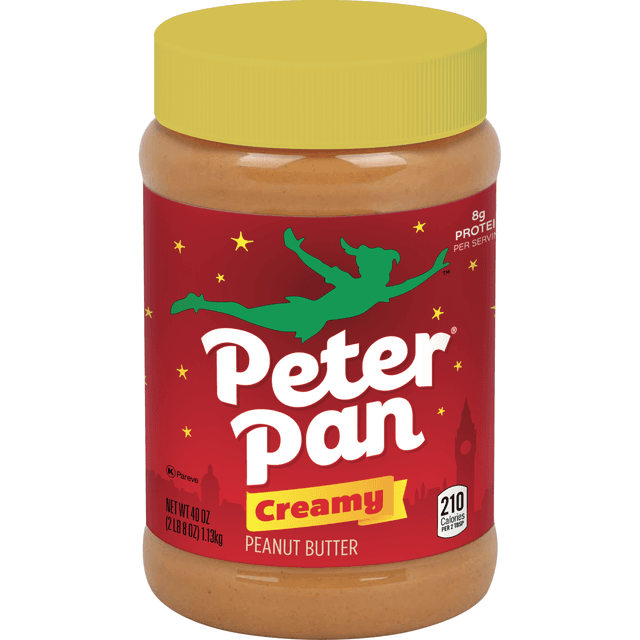 Creamy Peanut Butter