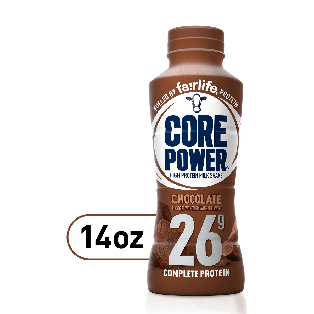 Chocolate High Protein Milk Shake