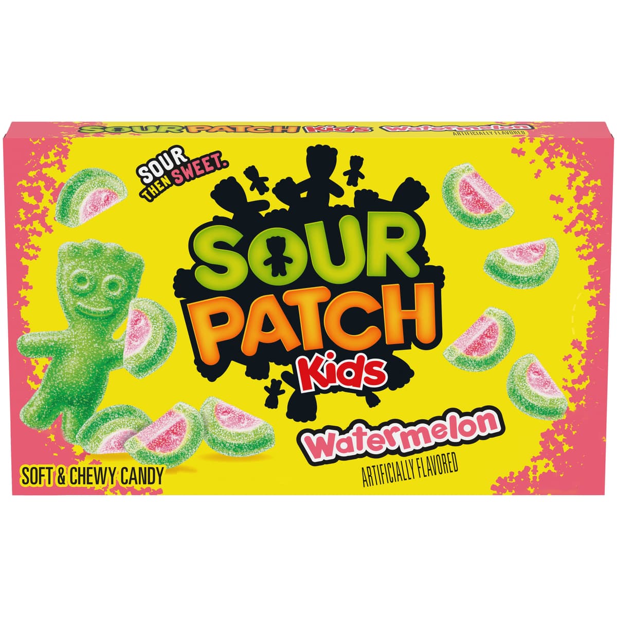 Sour Patch Watermelon Soft Candy